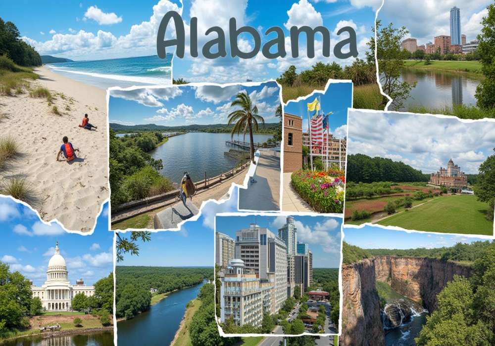 Places To Visit In Alabama